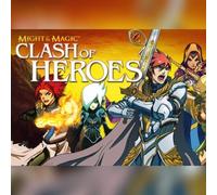 Might & Magic: Clash of Heroes (PC) Steam Key - EU