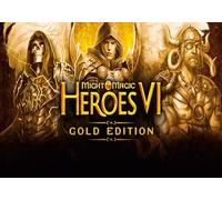 Might & Magic: Heroes VI (Gold Edition) (PC) Ubisoft Connect Key - GLOBAL