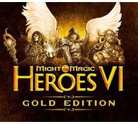 Might & Magic Heroes VI Gold Edition Steam CD Key