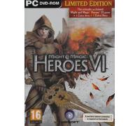 Might & Magic: Heroes VI Limited Edition (PC-DVD)