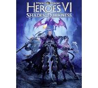 Might & Magic Heroes VI - Shades of Darkness (PC) - Ubisoft Connect Key - GLOBAL