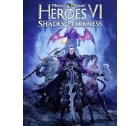 Might & Magic: Heroes VI - Shades of Darkness (PC) - Ubisoft Connect Key - GLOBAL
