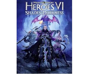 Might & Magic Heroes VI - Shades of Darkness (PC) - Ubisoft Connect Key - GLOBAL