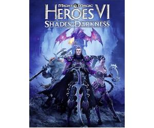 Might & Magic: Heroes VI - Shades of Darkness (PC) - Ubisoft Connect Key - GLOBAL
