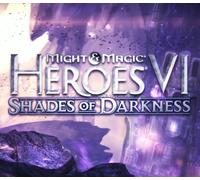 Might & Magic Heroes VI Shades of Darkness Ubisoft Connect CD Key