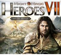 Might & Magic Heroes VII Deluxe Edition PC Ubisoft Connect CD Key