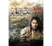 Might & Magic Heroes VII (PC) - Ubisoft Connect Account - GLOBAL