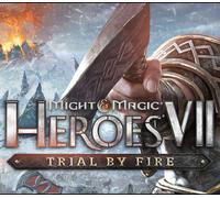 Might & Magic Heroes VII - Trial by Fire EU PC Ubisoft Connect CD Key