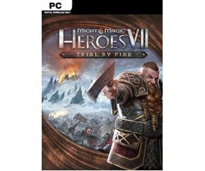 Might & Magic Heroes VII - Trial by Fire PC