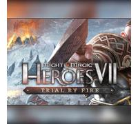 Might & Magic Heroes VII - Trial by Fire (PC) Ubisoft Connect Key - GLOBAL