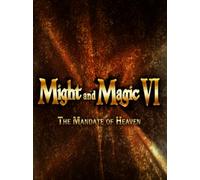 Might & Magic VI: Mandate of Heaven (PC) - Ubisoft Connect Key - GLOBAL