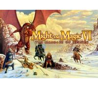 Might & Magic VI: Mandate of Heaven (PC) Ubisoft Connect Key - GLOBAL