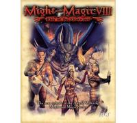 73443 - Might And Magic VIII Day Of The Destroyer [NEW / SEALED] - PC (2004) Win