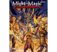 Might & Magic VIII - Day of the Destroyer (PC) - GOG.COM Key - GLOBAL