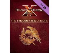 Might & Magic X Legacy - The Falcon & The Unicorn Key Steam GLOBAL