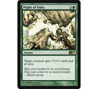 Might of Oaks | Magic 2010 Core Set