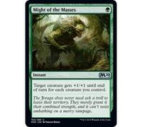 Might of the Masses | Core Set 2020