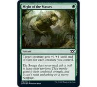 Might of the Masses | Double Masters