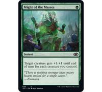 Might of the Masses | Jumpstart 2022