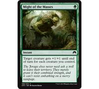 Might of the Masses | Magic Origins