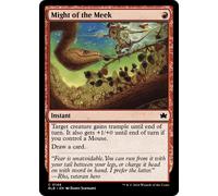 Might of the Meek | Bloomburrow