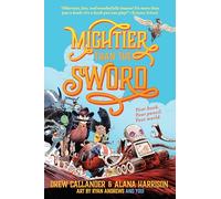Mightier Than the Sword #1 – Penguin Books