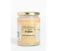 Mighton’s Organic Sea Moss Gel with Raw Honey - Handmade from Wildcrafted St Lucian Gold Sea Moss, Organic Vegan Superfood, Dr Sebi Inspired, Cold-Shipped - 500ml