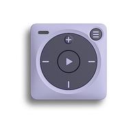 Mighty 3 Spotify & MP3 Music Player - Compatible with Bluetooth & Wired Headphones - 1,000+ Song Storage - No Phone Needed - (Lavender)