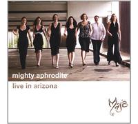 Mighty Aphrodite Jazz Band - Live in Arizona