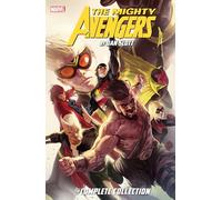 Mighty Avengers By Dan Slott: The Complete Collection
