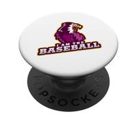 Mighty Awesome I Am The Baseball PopSockets Adhesive PopGrip