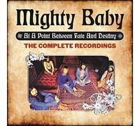 Mighty Baby - At A Point Between Fate And Destiny ~ The Complete Recordings (6CD Clamshell Boxset )