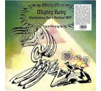 Mighty Baby - Live at Glastonbury Festival June 1971 [VINYL]