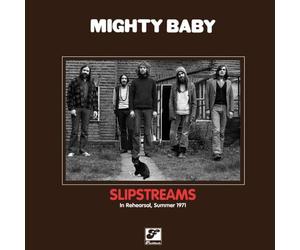 Mighty Baby - Slipstreams ( VINYL LIMITED EDITION) [VINYL]