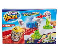 Mighty Beanz Slammer Time Race Track, Multi, 66504