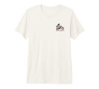 Mighty Bike Comrades Tour Premium T-Shirt