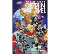 Mighty Captain Marvel Vol. 2: Band of Sisters, The - Book