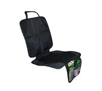 Mighty Clean Baby Car Seat Protector - Cover Pad That Protects Your Vehicle from Child and Infant Car Seats, Mess, and Pets