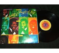 MIGHTY CLOUDS OF JOY LP, LIVE AND DIRECT (US ISSUE EX/EX VINYL)