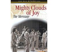 Mighty Clouds of Joy - Mighty Clouds of Joy-the Message [DVD]