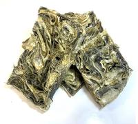 Mighty Cod Fish Bars 1kg PREMIUM 100% Natural Dried Fish Skin Dog Treats Chews U.K. Sourced Air-Dried