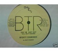 Mighty Diamonds - Day In Day Out [Vinyl Single 12'']