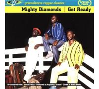 Mighty Diamonds - Get Ready