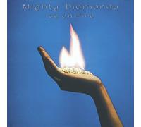 Mighty Diamonds - Ice On Fire [VINYL]