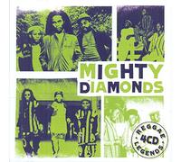 Mighty Diamonds - Reggae Legends (Box Set)