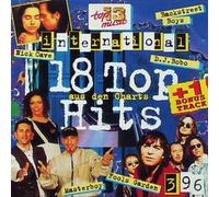 Mighty Dub Cats / Various - Magic Carpet Ride / 18 Top Hits 3/96 [CD]