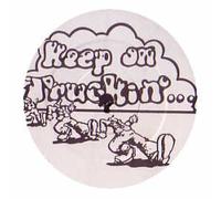 Mighty Dub Katz - Keep On Truckin' [VINYL]