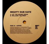 Mighty Dub Katz - Let the Drums Speak [Vinyl Single] [VINYL]