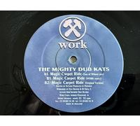 Mighty Dub Katz - Mighty Dub Katz - Magic Carpet Ride - Work Records - WORK 23