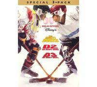 MIGHTY DUCKS BOX - MIGHTY DUCKS BOX (3 DVD)